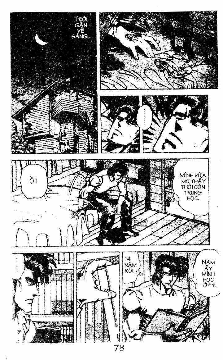 Bác Sĩ Kazu - Chapter 89 - Trang 13