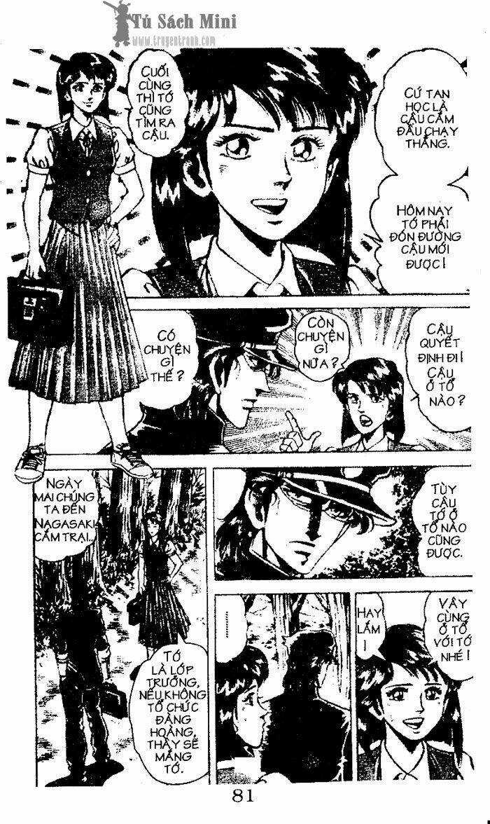 Bác Sĩ Kazu - Chapter 89 - Trang 16