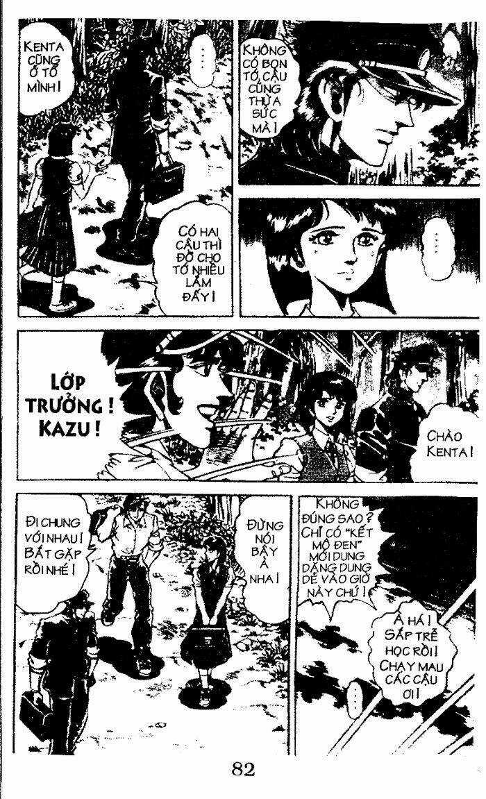 Bác Sĩ Kazu - Chapter 89 - Trang 17