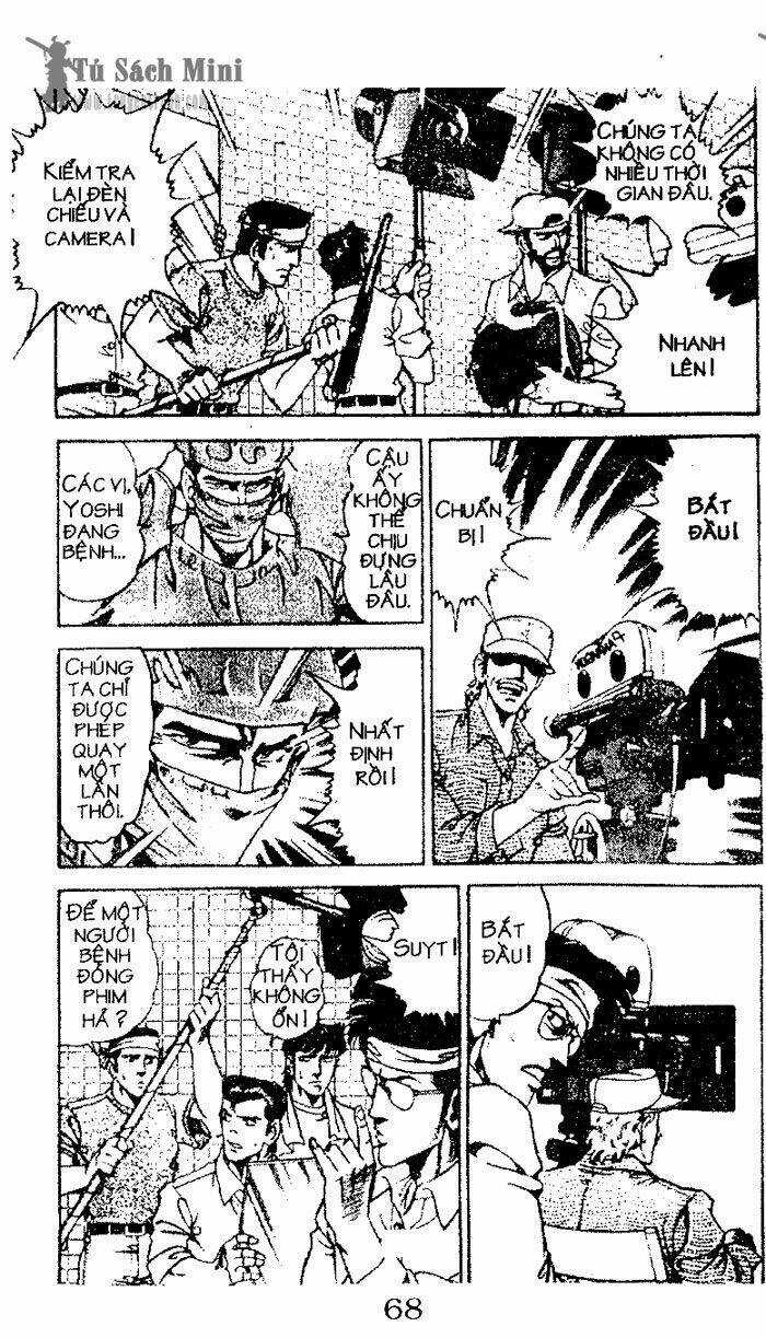 Bác Sĩ Kazu - Chapter 89 - Trang 3