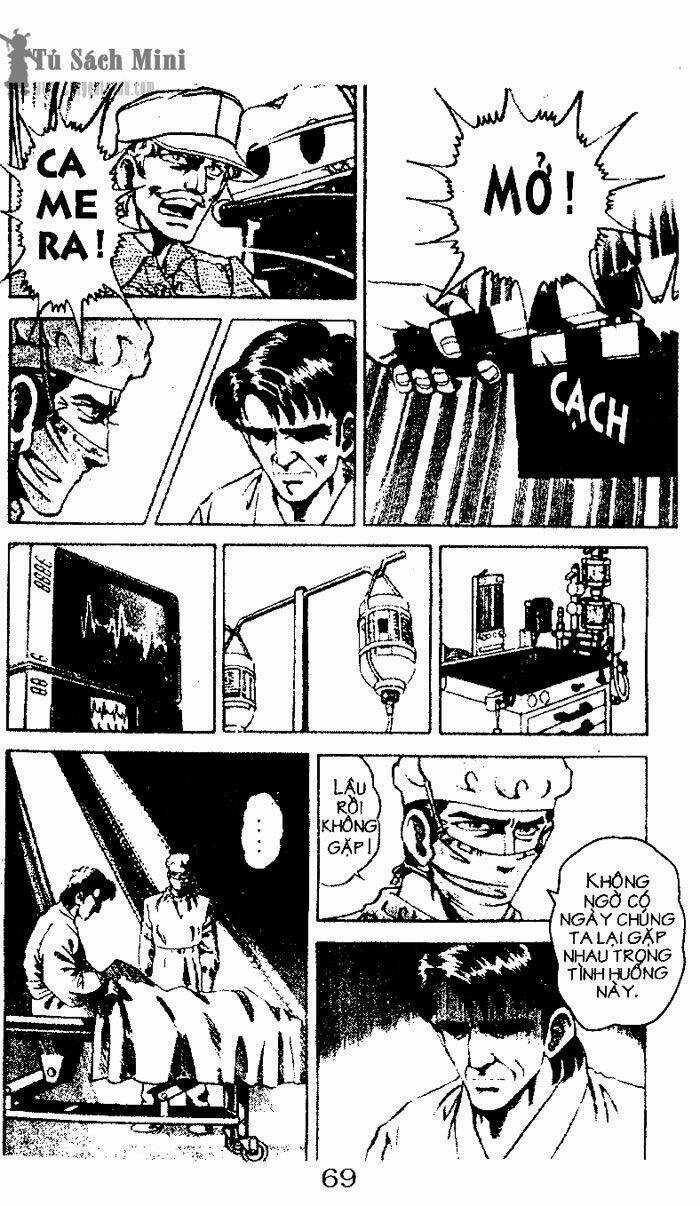 Bác Sĩ Kazu - Chapter 89 - Trang 4