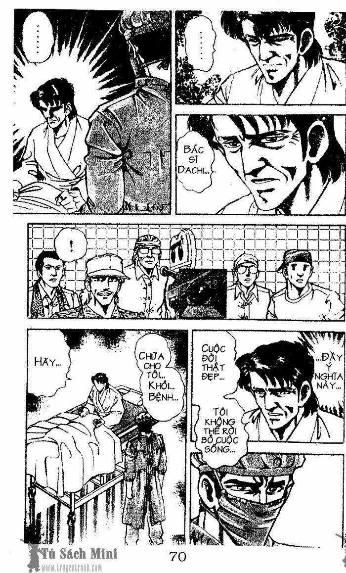 Bác Sĩ Kazu - Chapter 89 - Trang 5
