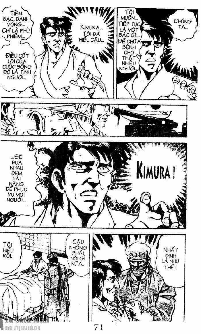 Bác Sĩ Kazu - Chapter 89 - Trang 6