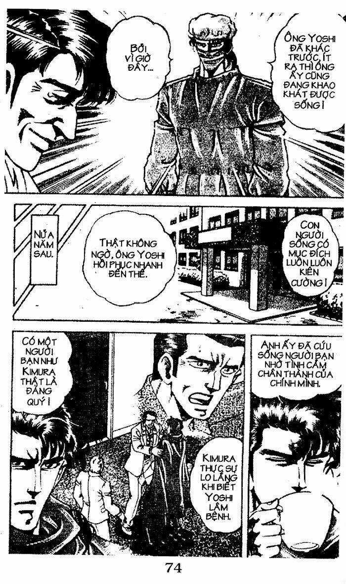 Bác Sĩ Kazu - Chapter 89 - Trang 9