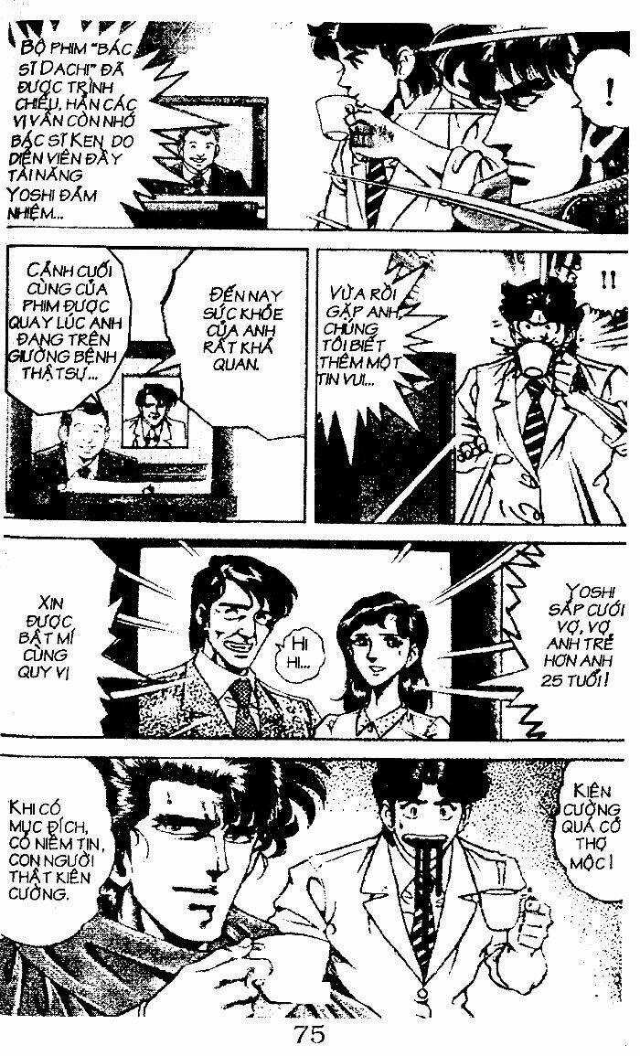 Bác Sĩ Kazu - Chapter 89 - Trang 10