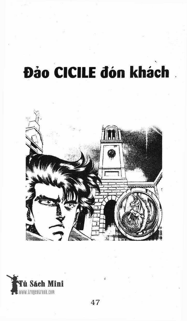 Bác Sĩ Kazu - Chapter 9 - Trang 1