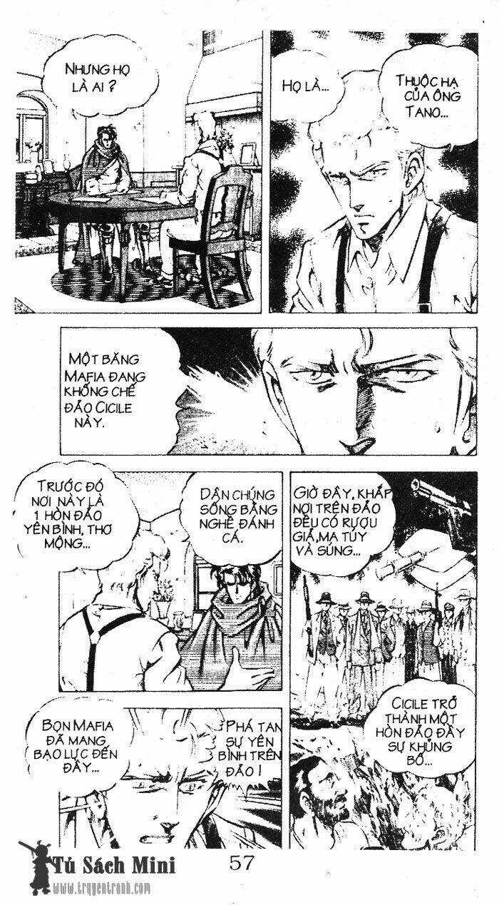 Bác Sĩ Kazu - Chapter 9 - Trang 11