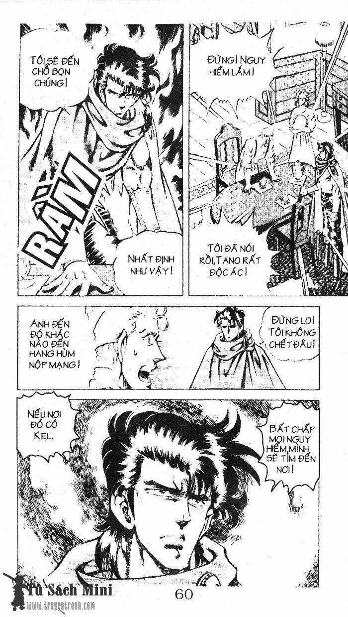 Bác Sĩ Kazu - Chapter 9 - Trang 14