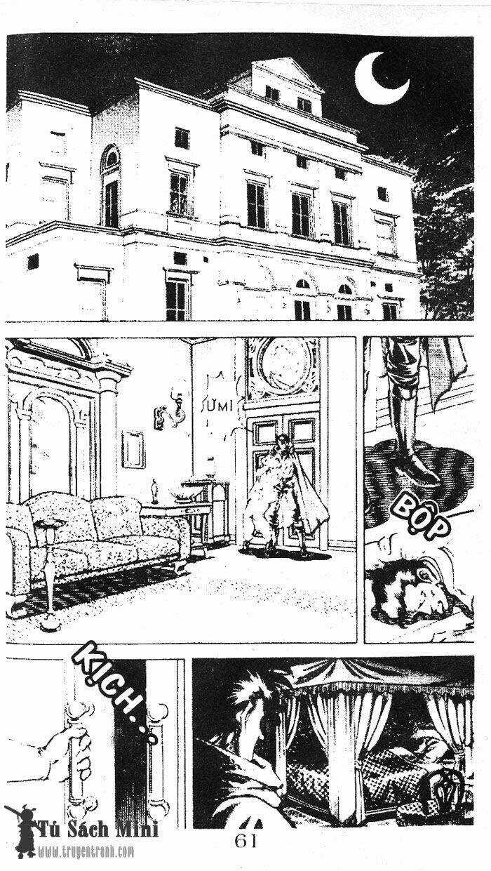 Bác Sĩ Kazu - Chapter 9 - Trang 15