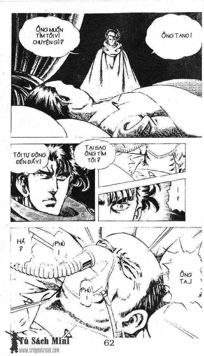 Bác Sĩ Kazu - Chapter 9 - Trang 16