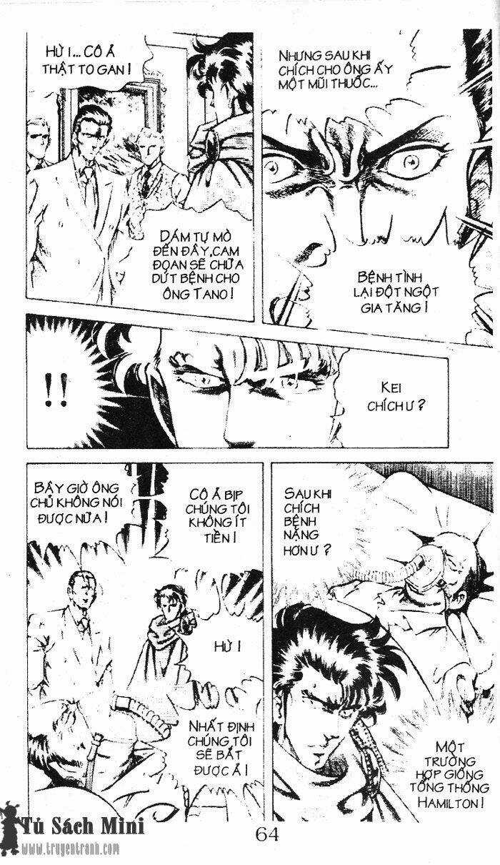Bác Sĩ Kazu - Chapter 9 - Trang 18