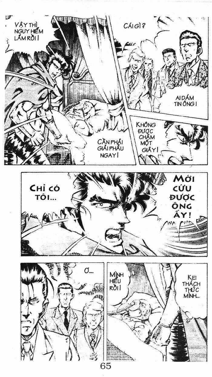 Bác Sĩ Kazu - Chapter 9 - Trang 19