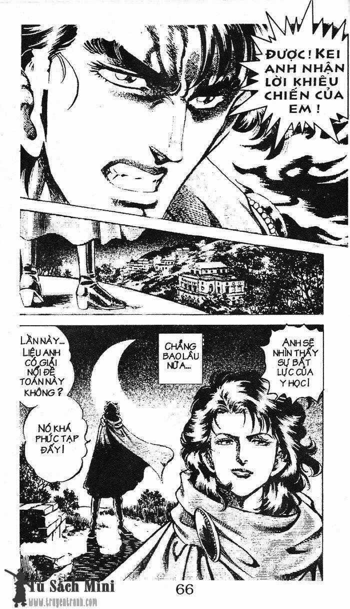 Bác Sĩ Kazu - Chapter 9 - Trang 20