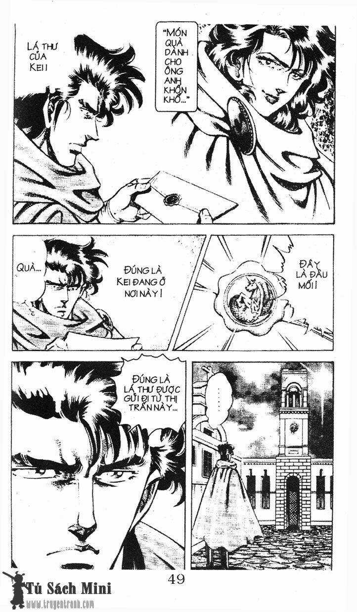 Bác Sĩ Kazu - Chapter 9 - Trang 3