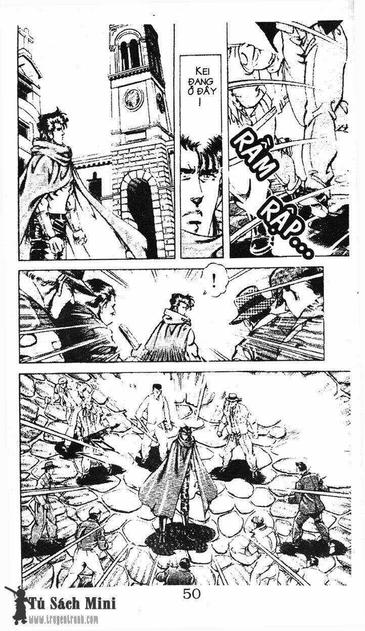 Bác Sĩ Kazu - Chapter 9 - Trang 4