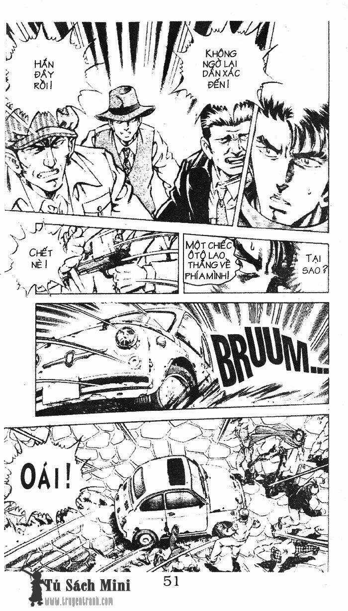 Bác Sĩ Kazu - Chapter 9 - Trang 5