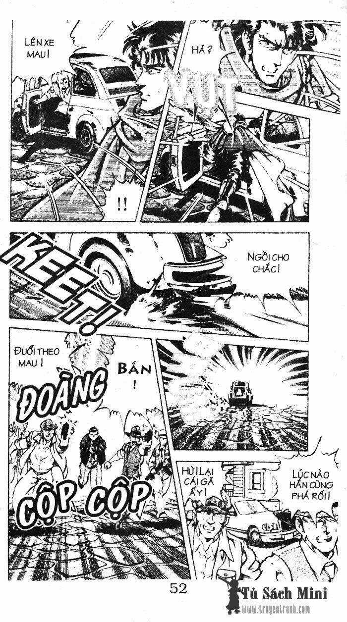 Bác Sĩ Kazu - Chapter 9 - Trang 6