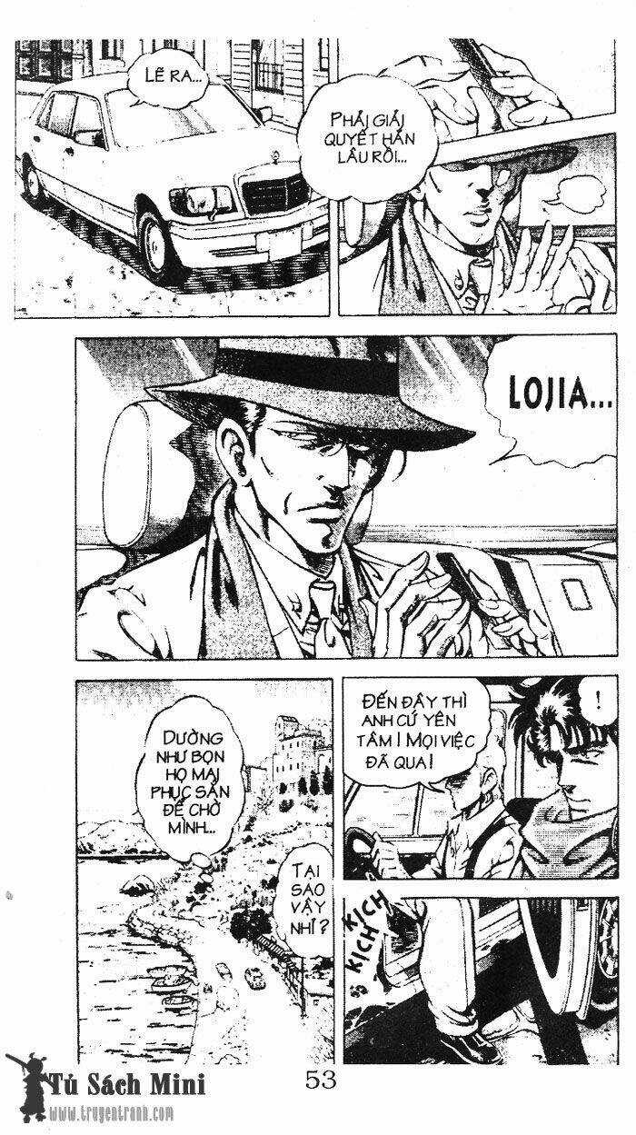 Bác Sĩ Kazu - Chapter 9 - Trang 7