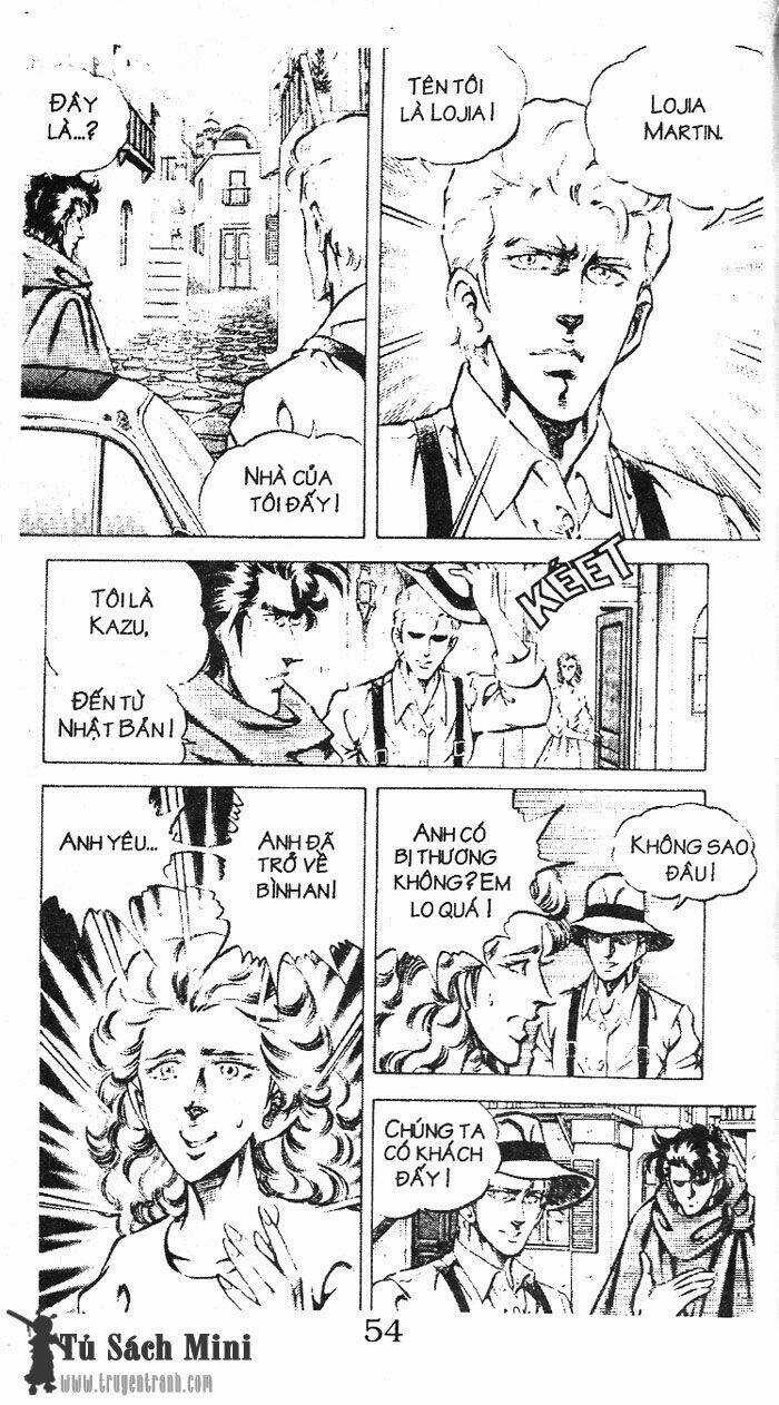 Bác Sĩ Kazu - Chapter 9 - Trang 8