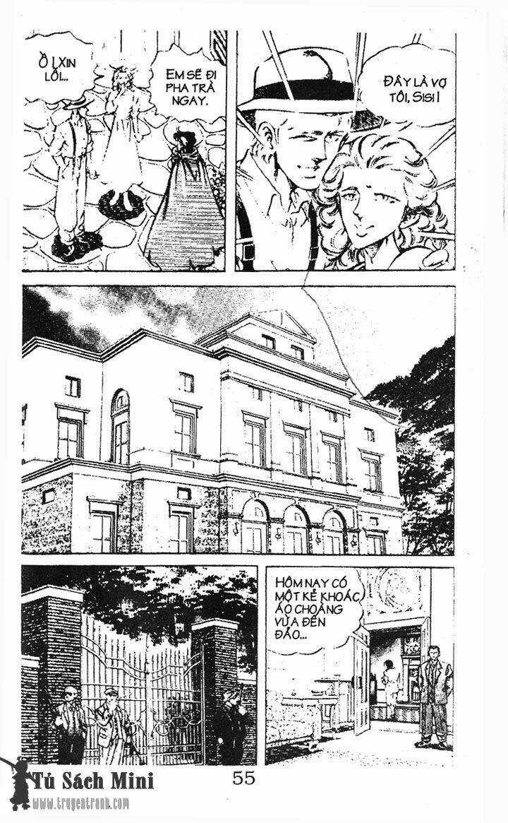 Bác Sĩ Kazu - Chapter 9 - Trang 9