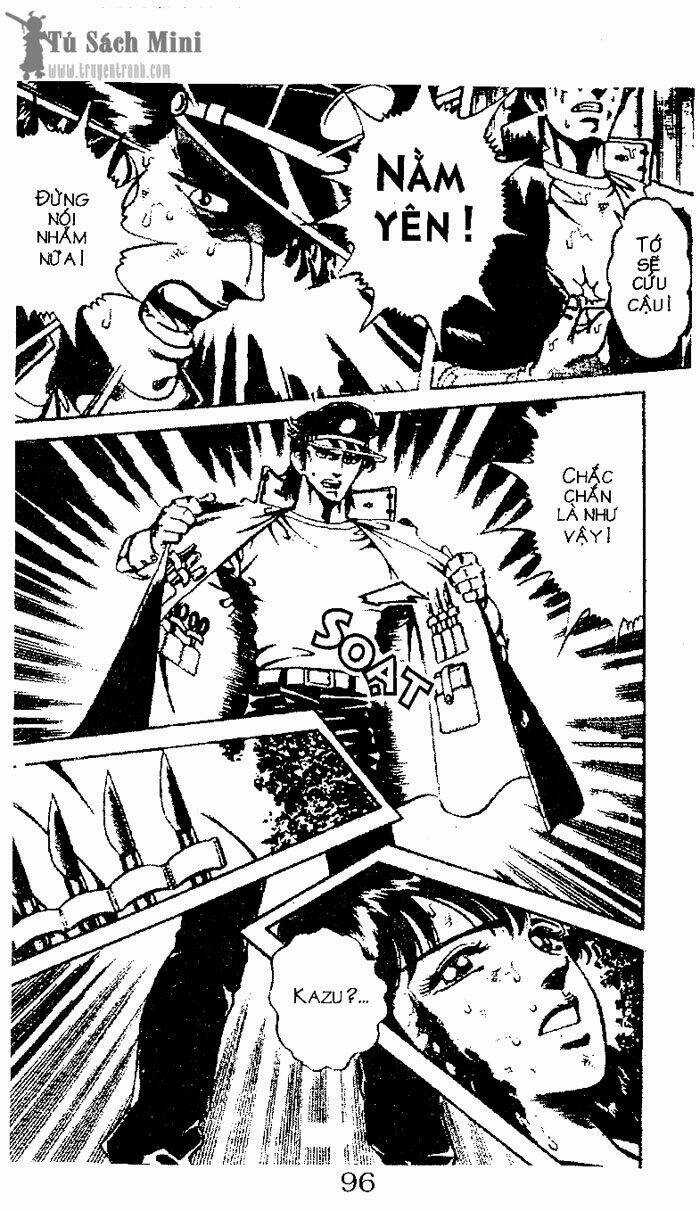 Bác Sĩ Kazu - Chapter 90 - Trang 11