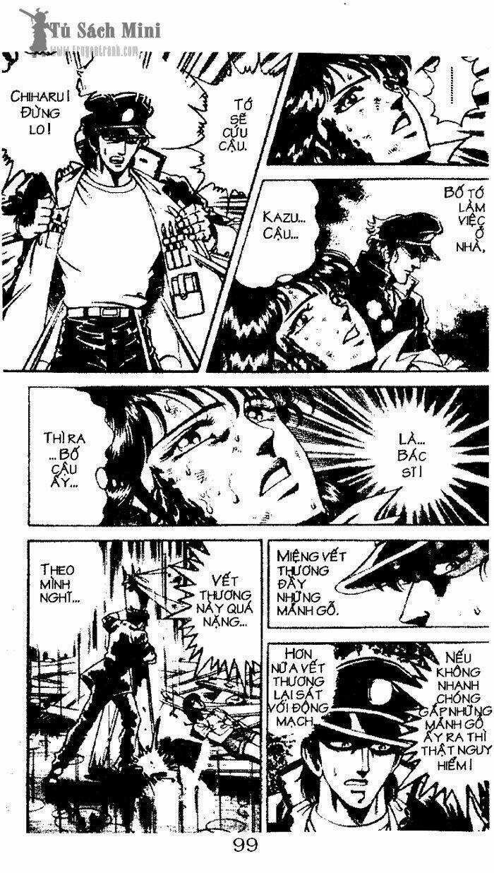 Bác Sĩ Kazu - Chapter 90 - Trang 14