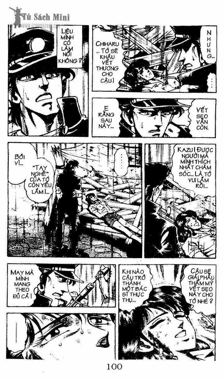 Bác Sĩ Kazu - Chapter 90 - Trang 15