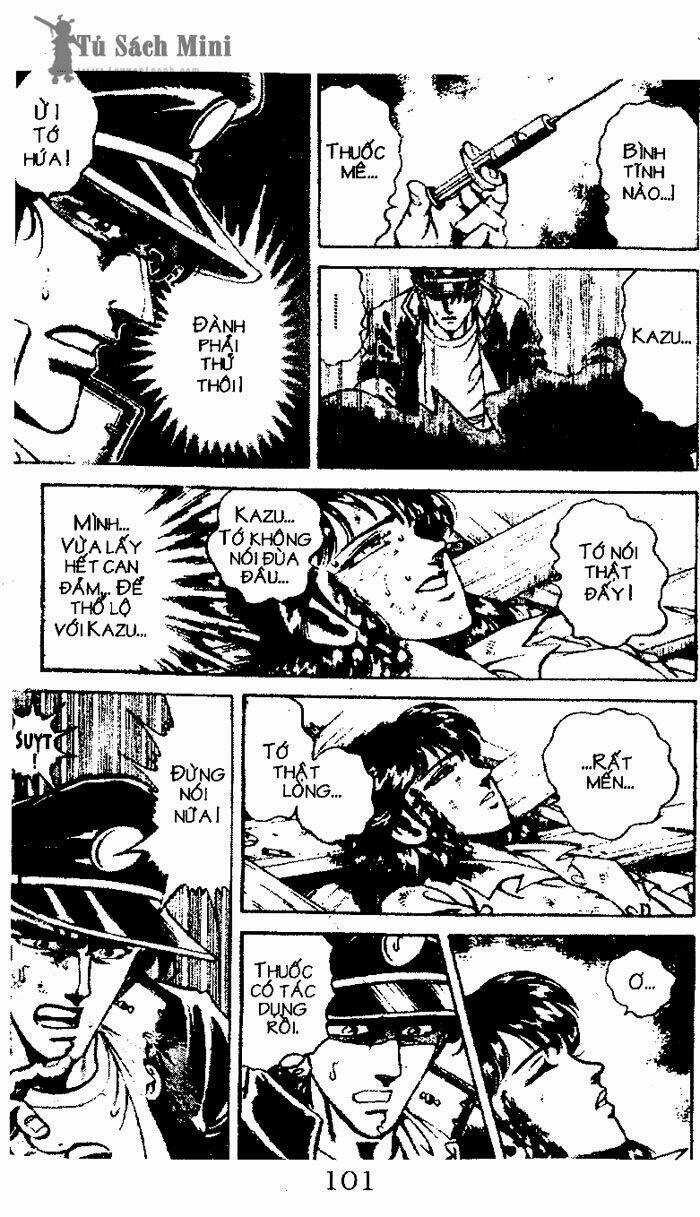Bác Sĩ Kazu - Chapter 90 - Trang 16