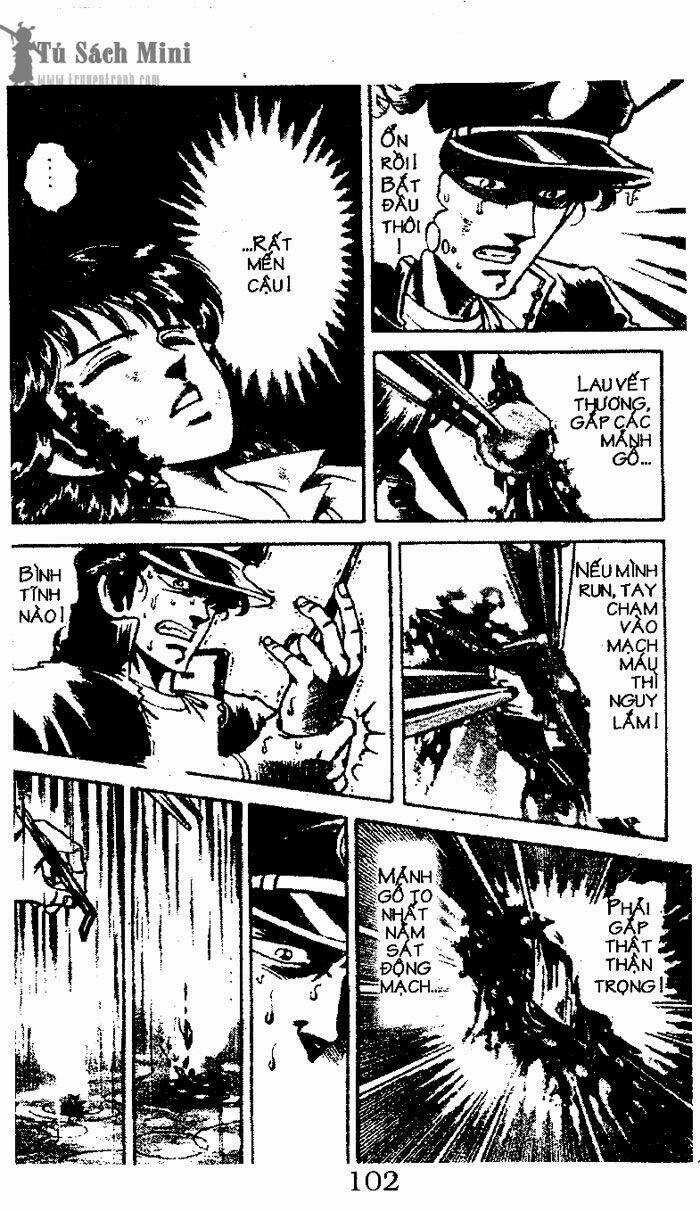 Bác Sĩ Kazu - Chapter 90 - Trang 17