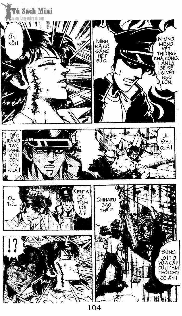 Bác Sĩ Kazu - Chapter 90 - Trang 19