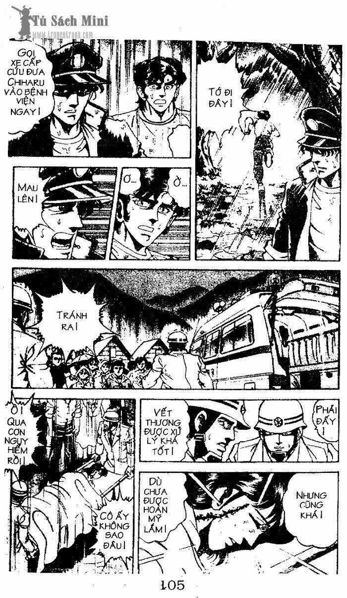 Bác Sĩ Kazu - Chapter 90 - Trang 20