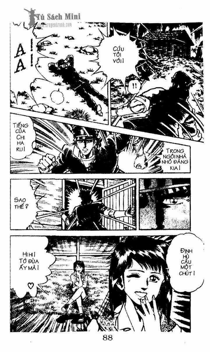 Bác Sĩ Kazu - Chapter 90 - Trang 3