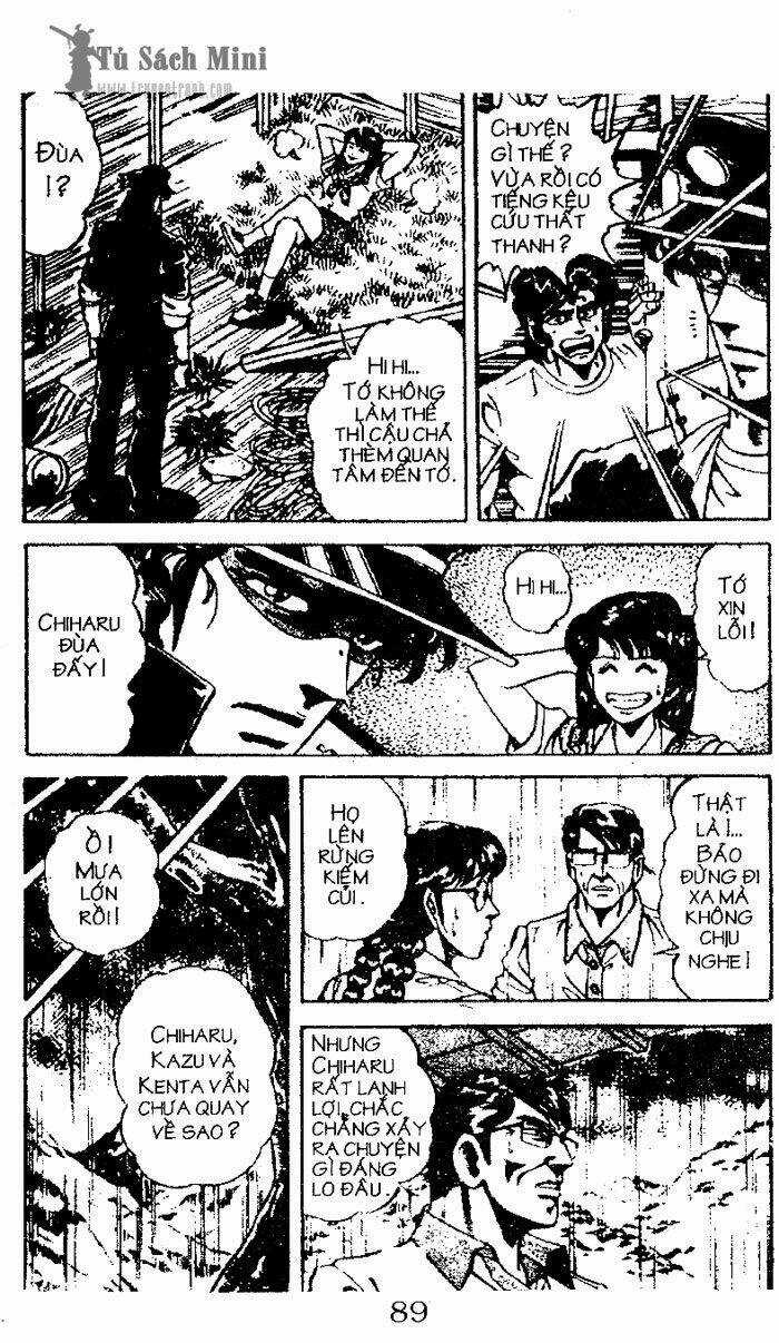 Bác Sĩ Kazu - Chapter 90 - Trang 4