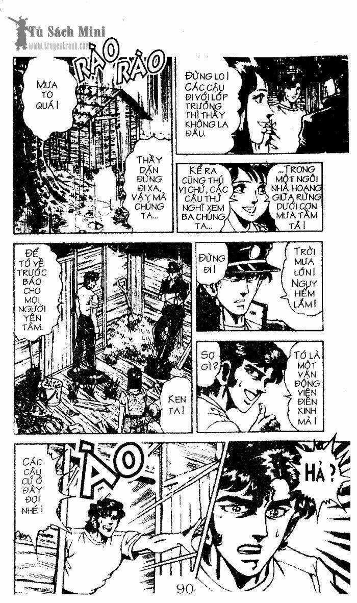 Bác Sĩ Kazu - Chapter 90 - Trang 5