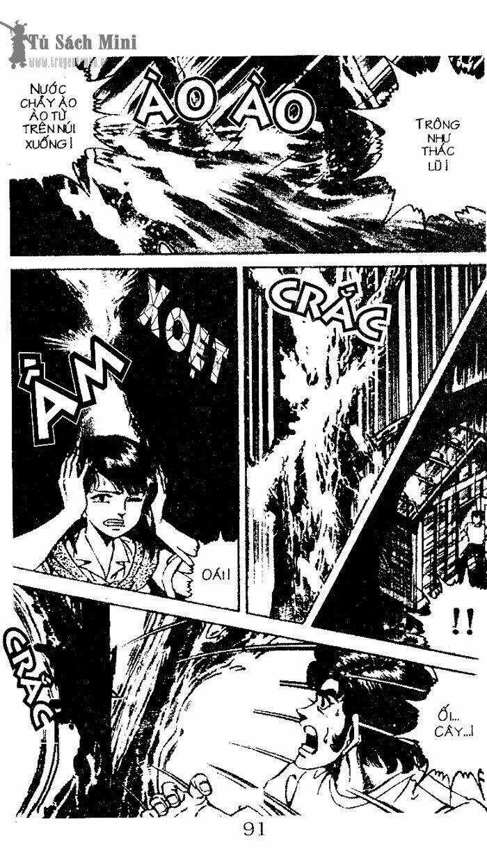 Bác Sĩ Kazu - Chapter 90 - Trang 6