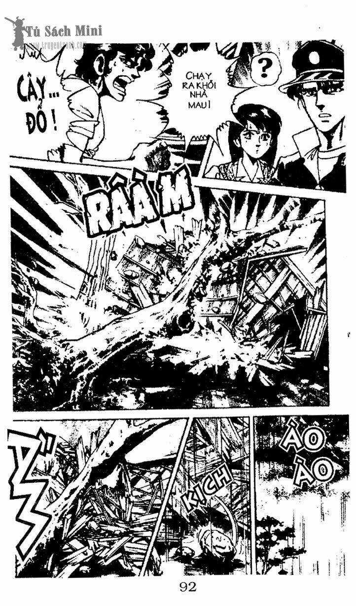 Bác Sĩ Kazu - Chapter 90 - Trang 7