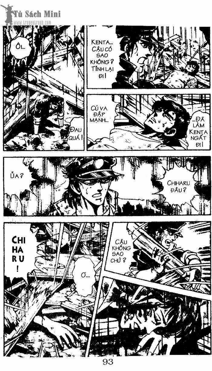 Bác Sĩ Kazu - Chapter 90 - Trang 8