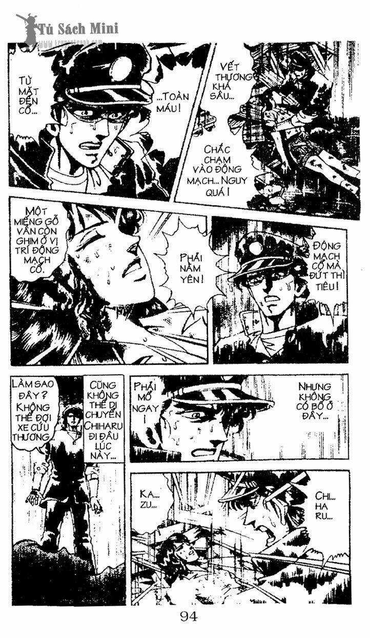 Bác Sĩ Kazu - Chapter 90 - Trang 9