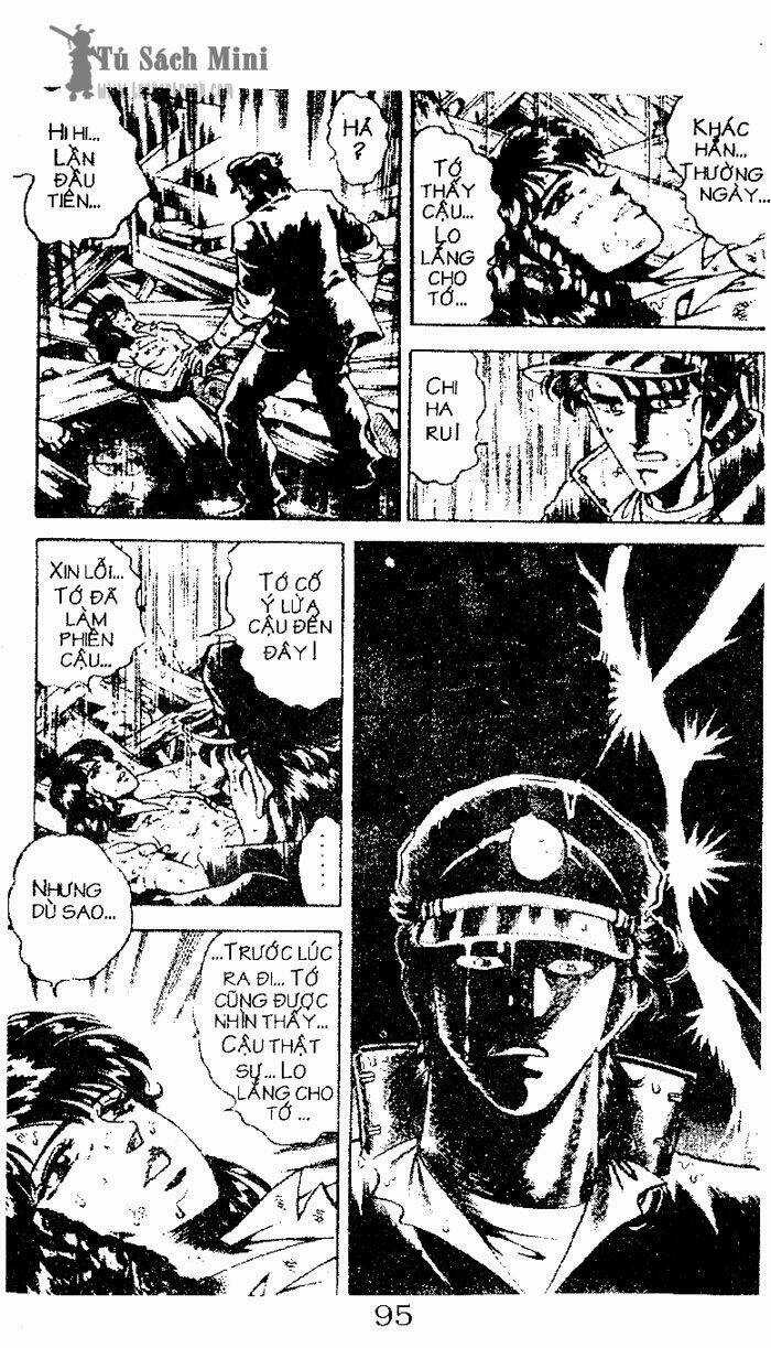 Bác Sĩ Kazu - Chapter 90 - Trang 10