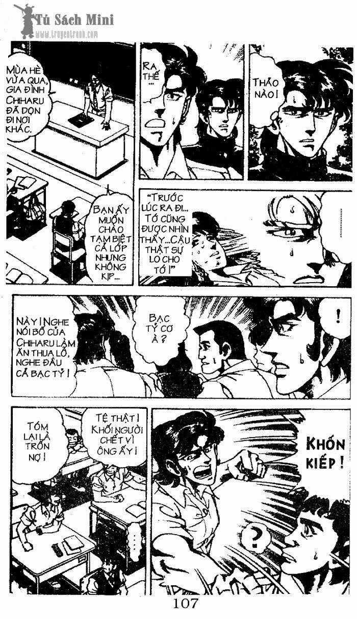 Bác Sĩ Kazu - Chapter 91 - Trang 2