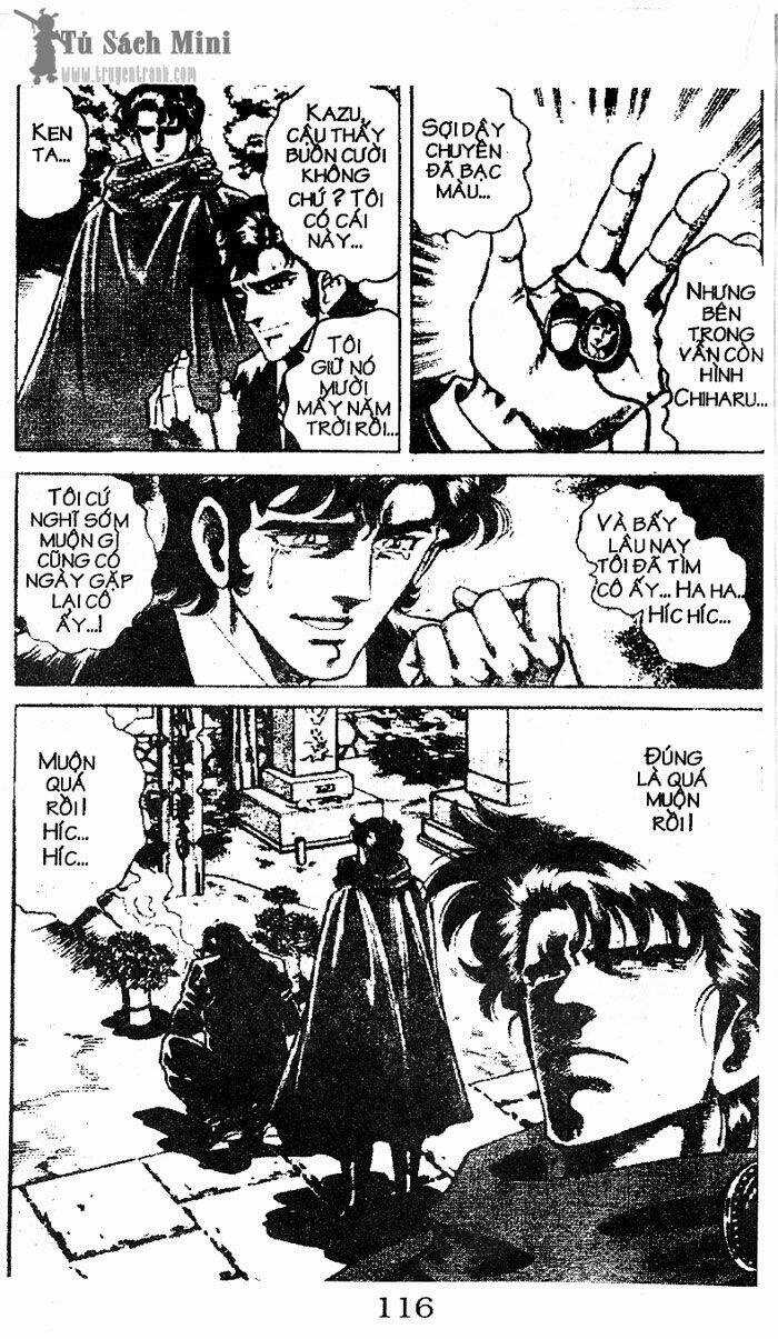 Bác Sĩ Kazu - Chapter 91 - Trang 11