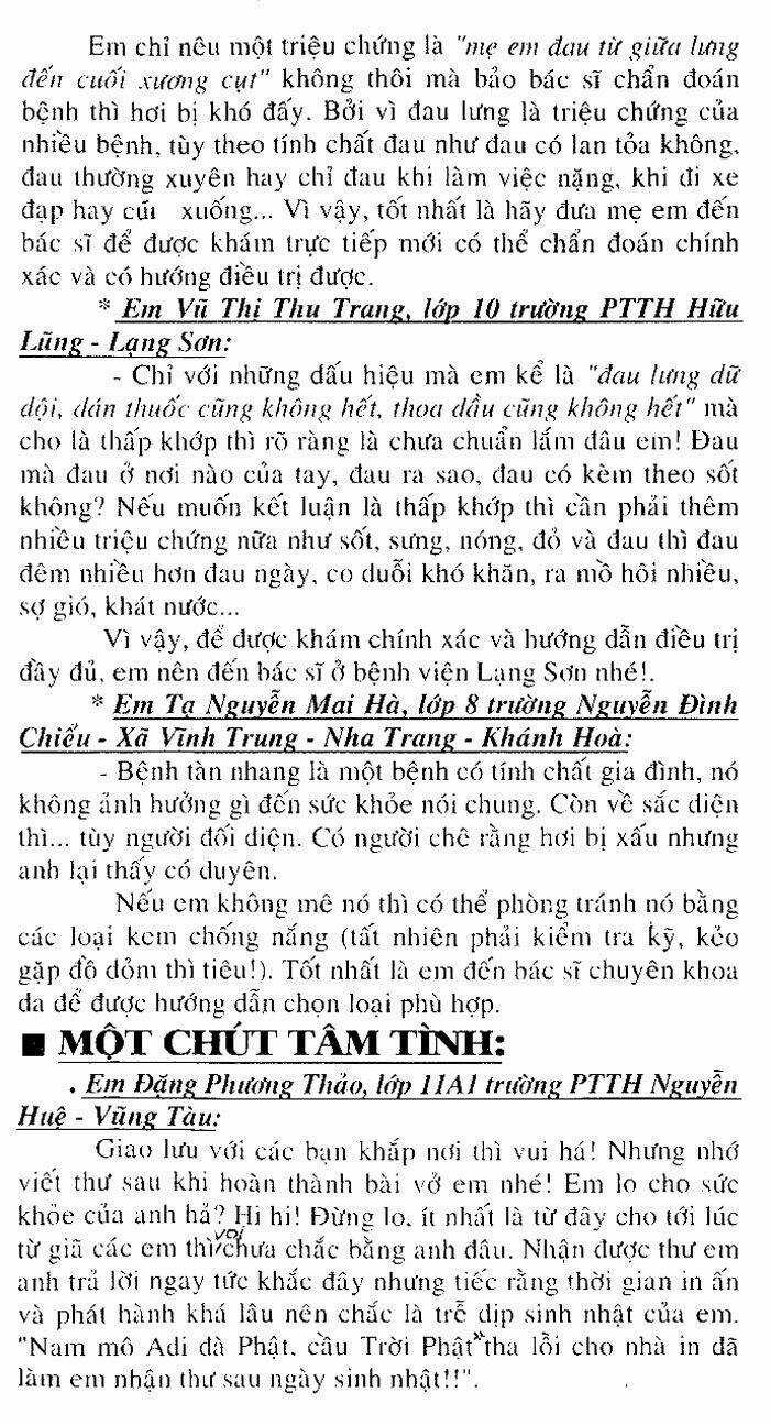 Bác Sĩ Kazu - Chapter 91 - Trang 19