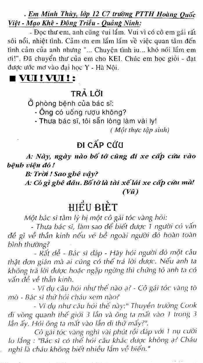 Bác Sĩ Kazu - Chapter 91 - Trang 20