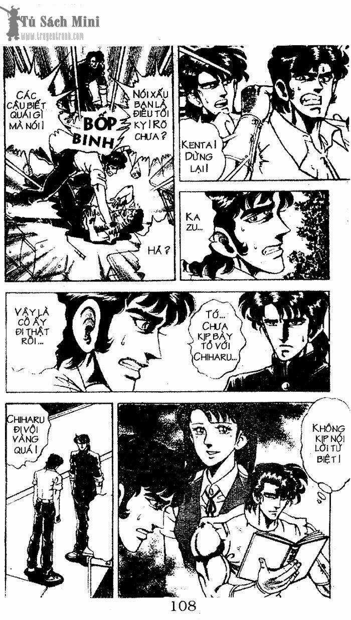 Bác Sĩ Kazu - Chapter 91 - Trang 3