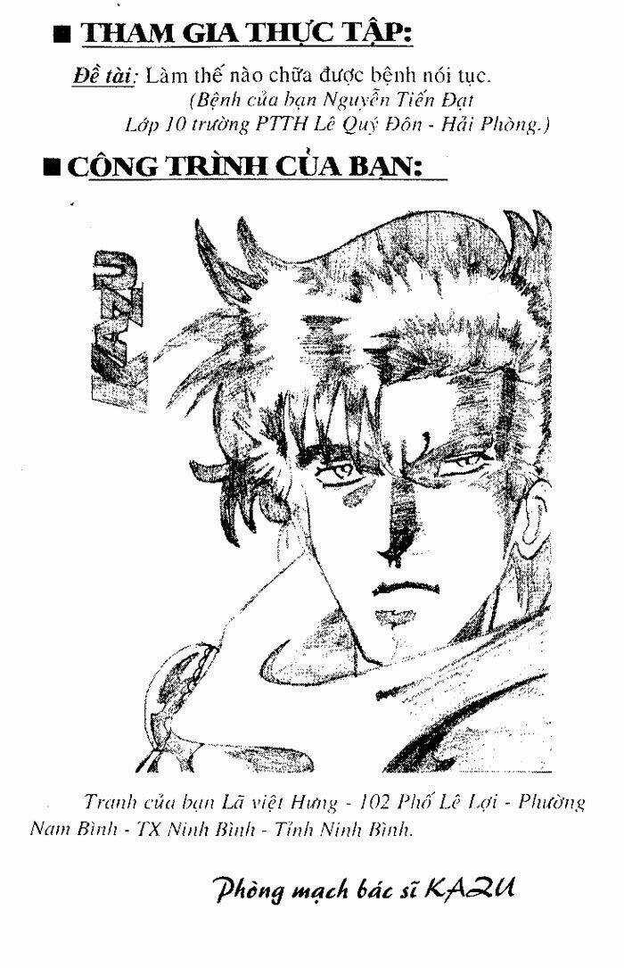 Bác Sĩ Kazu - Chapter 91 - Trang 21