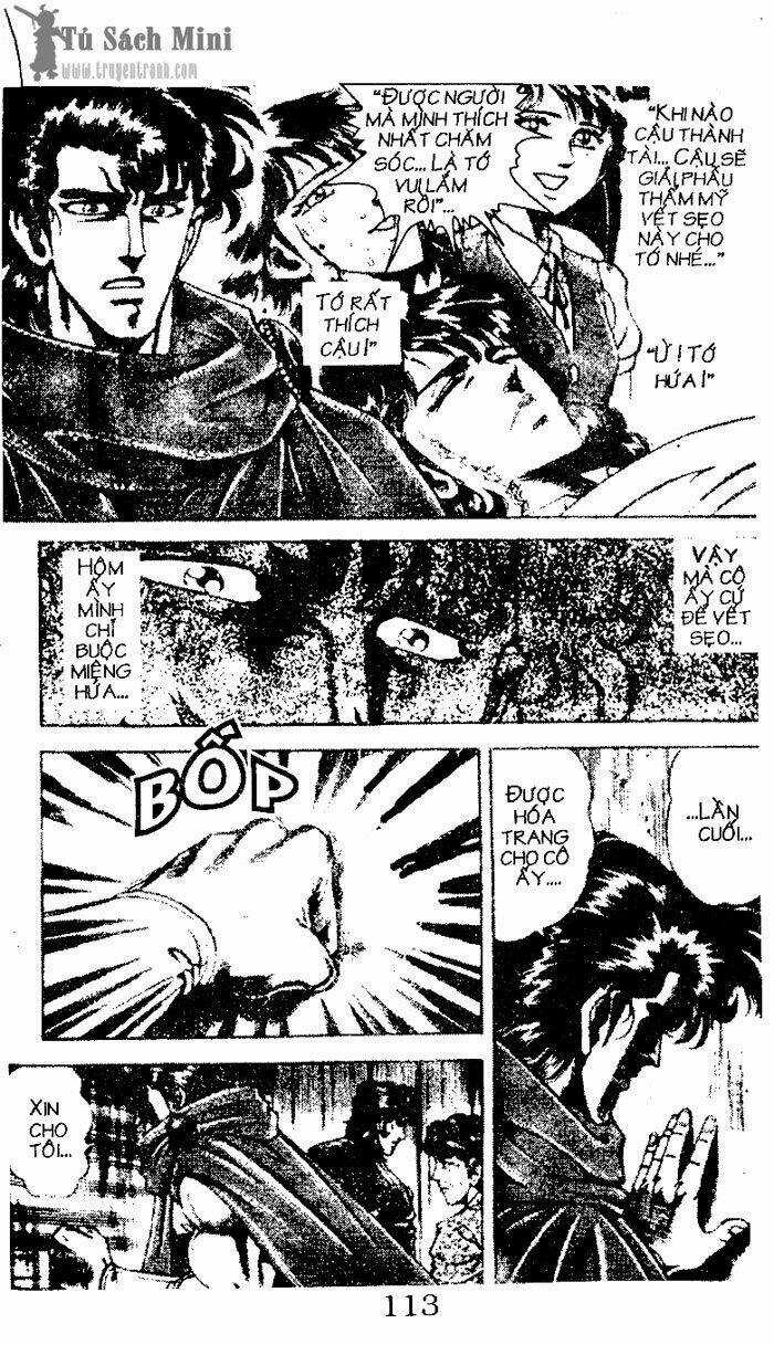 Bác Sĩ Kazu - Chapter 91 - Trang 8