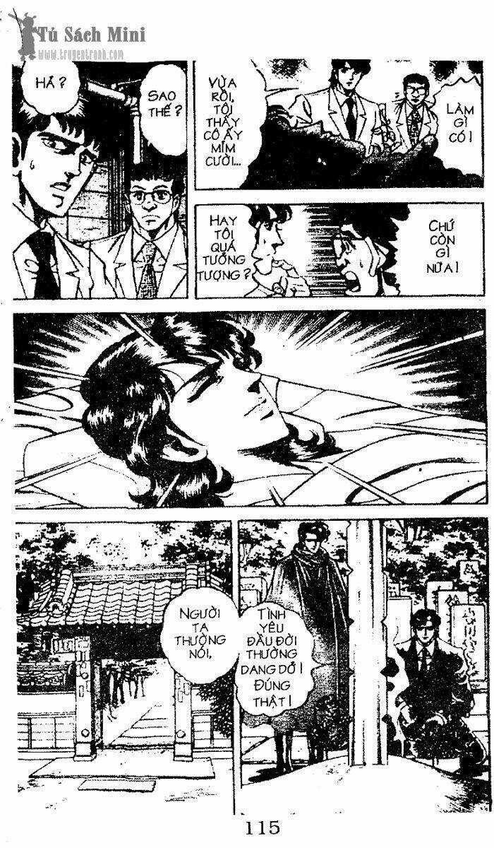 Bác Sĩ Kazu - Chapter 91 - Trang 10