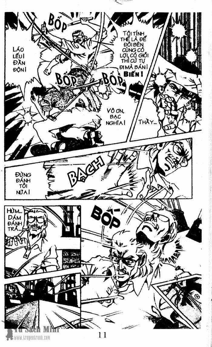 Bác Sĩ Kazu - Chapter 92 - Trang 12