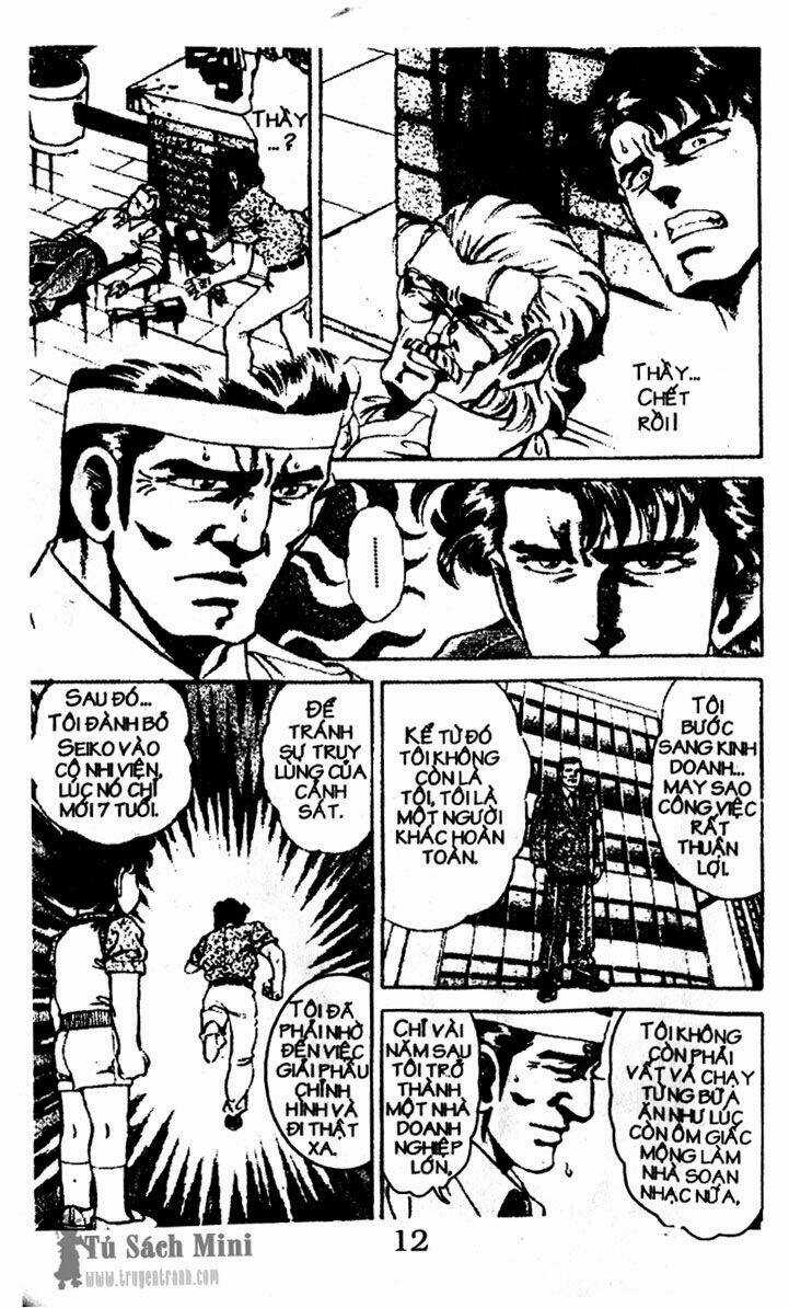 Bác Sĩ Kazu - Chapter 92 - Trang 13