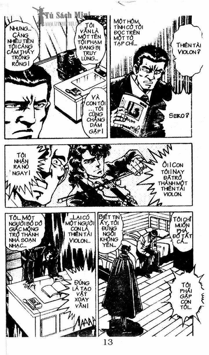 Bác Sĩ Kazu - Chapter 92 - Trang 14